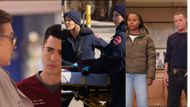 Chicago PD, Chicago Fire, and Chicago Med (Image via Instagram/@nbconechicago)